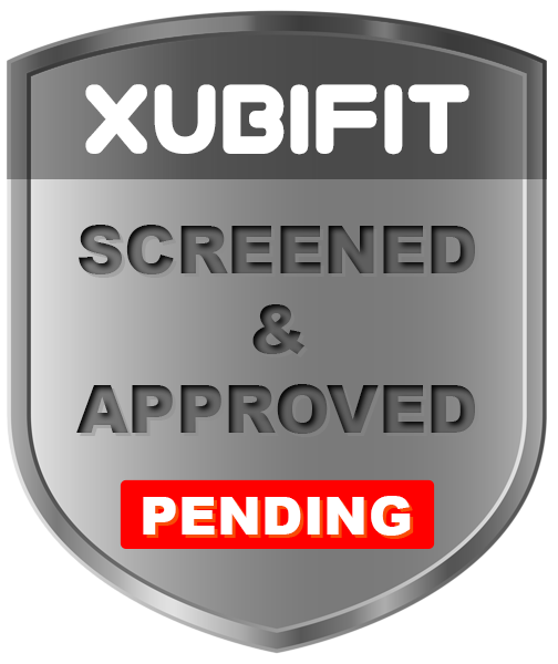 xubfit certificate